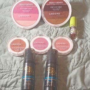 Mega Crèmes Blush Set - Pink and Brown